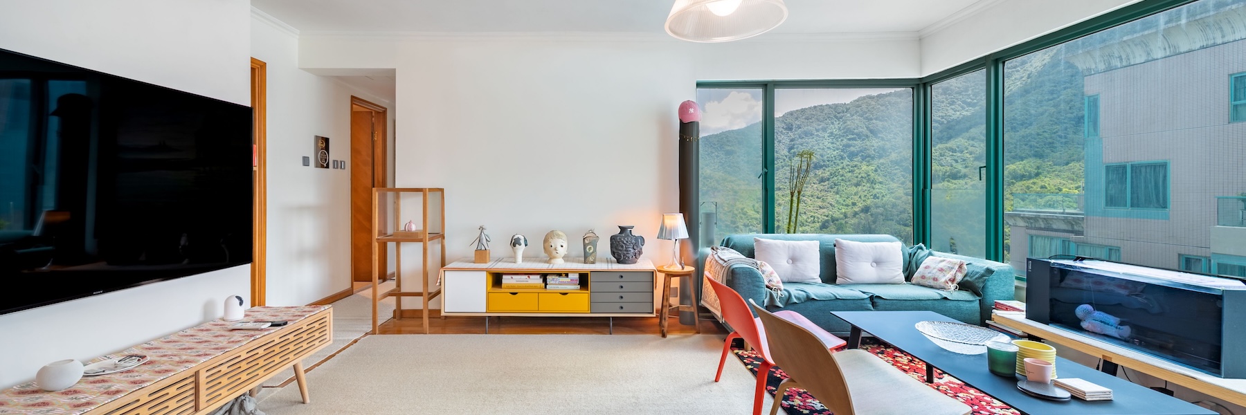 Ma On Shan - Monte Vista