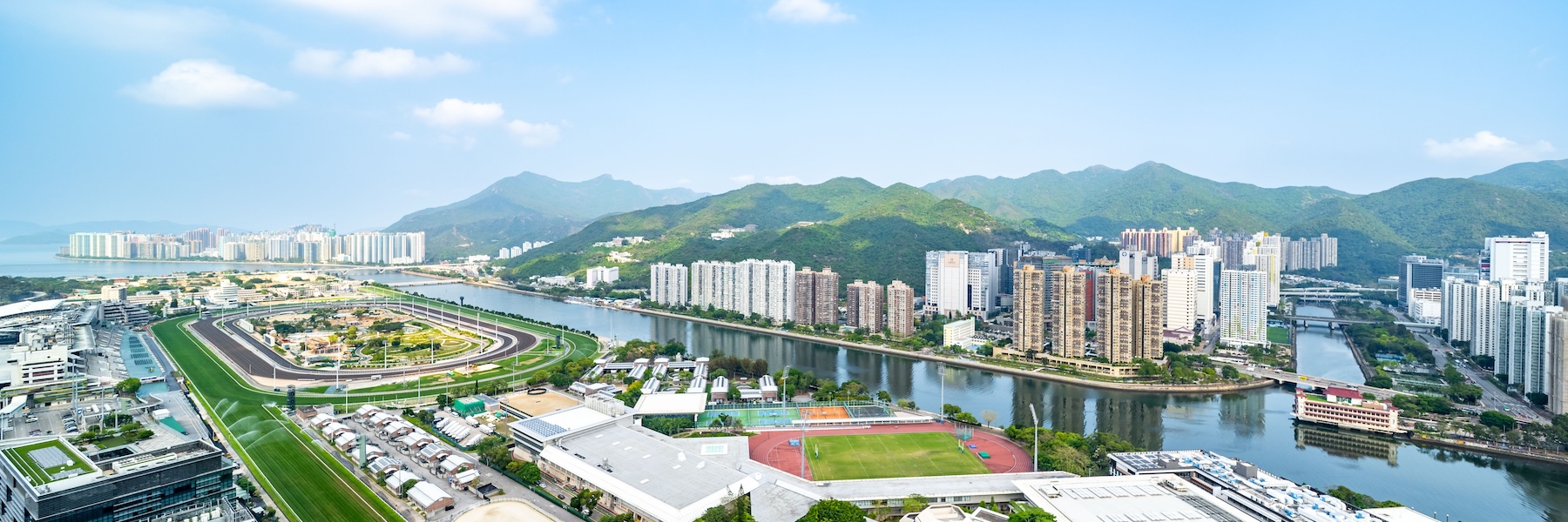 Shatin / Fo Tan - The Palazzo