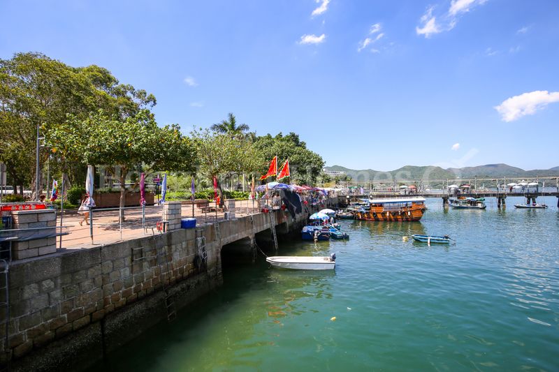 Sai Kung Promenade