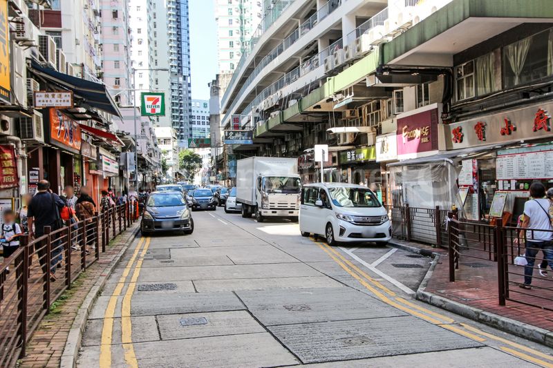 Shau Kei Wan Main Street East