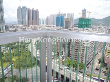 Balcony off Master Bedroom