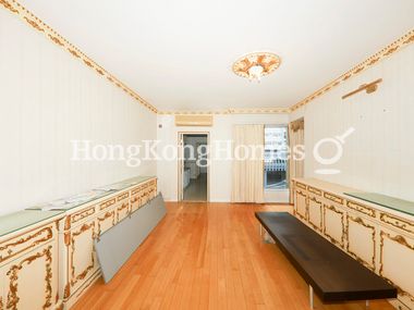 Living and Dining Room