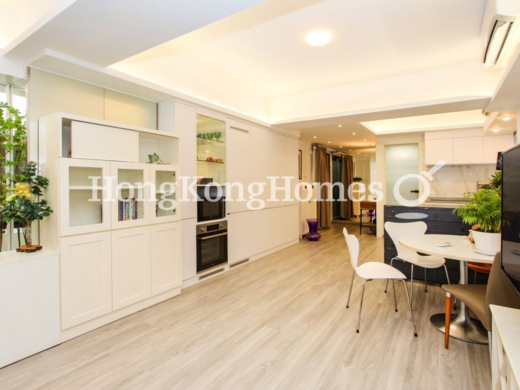 Living and Dining Room