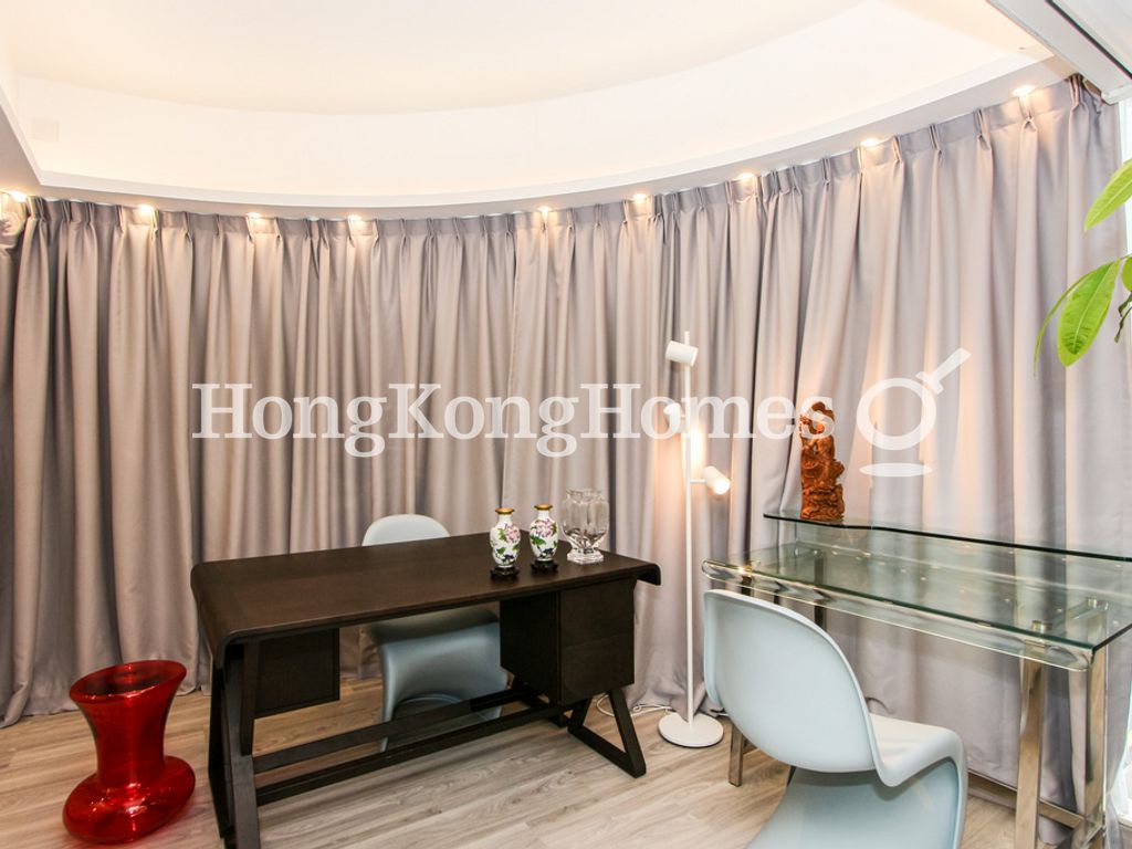 Study Area in Bedroom