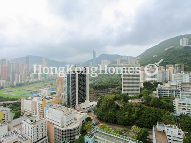 View from Balcony off Living & Dining Rm