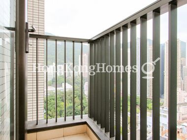 Balcony off Master Bedroom