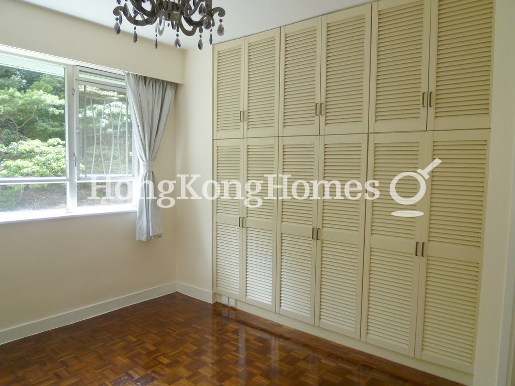 Built-in Wardrobe in Master Bedroom