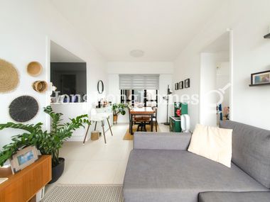 Living and Dining Room