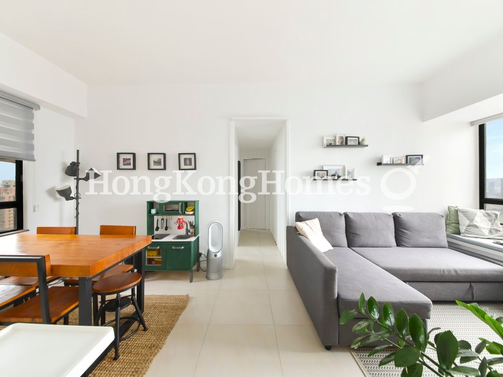 Living and Dining Room