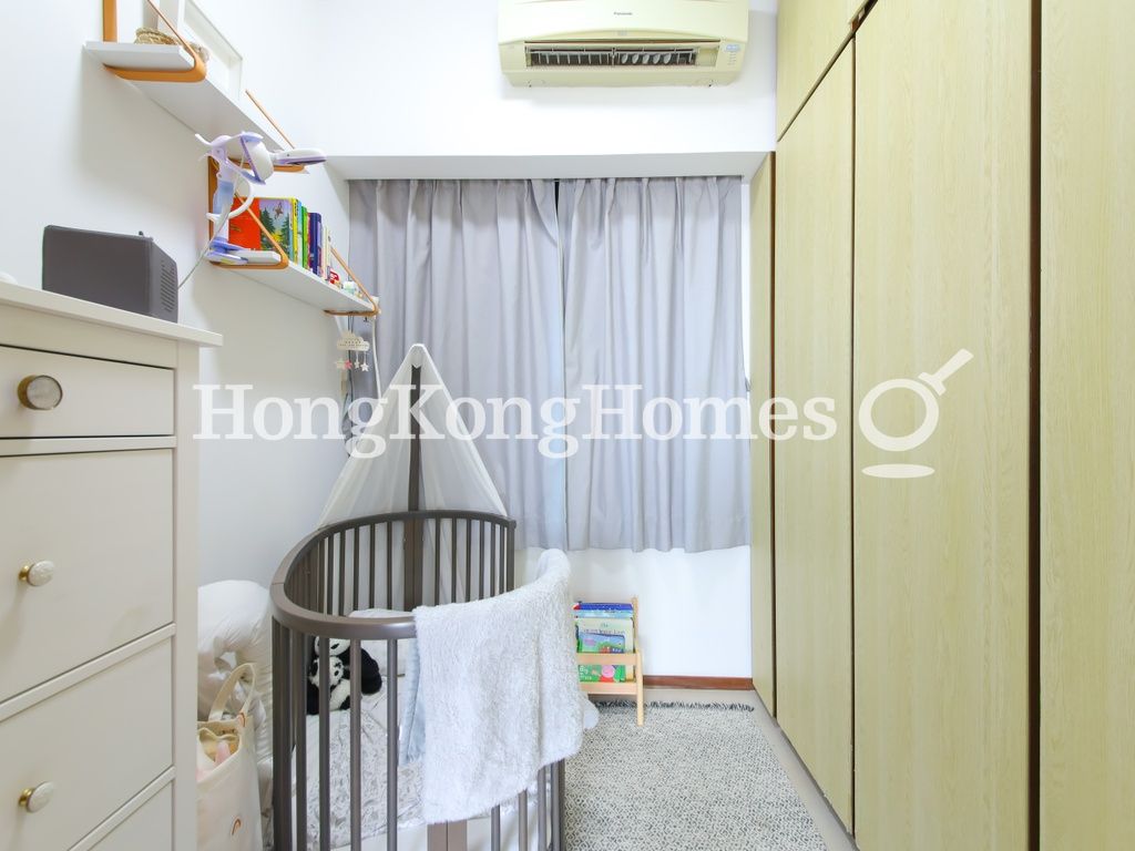 Walk-in Closet in Master Bedroom