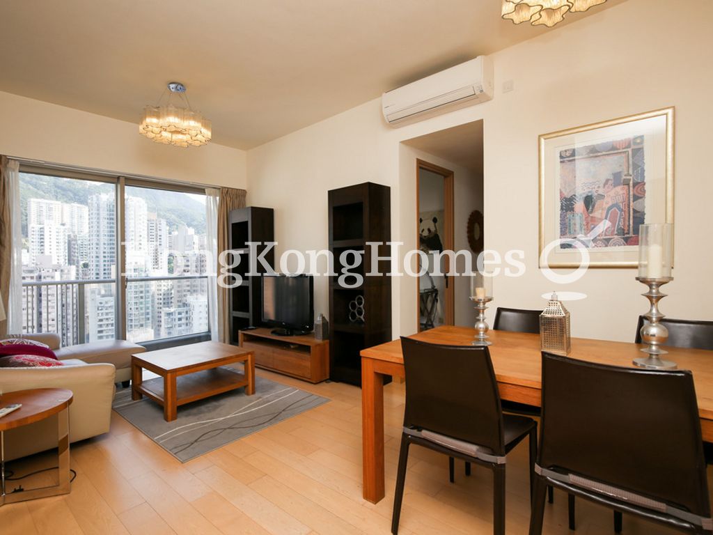 Living and Dining Room