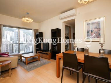 Living and Dining Room