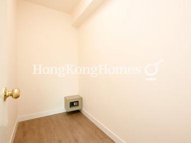 Walk in Closet off Master Bedroom