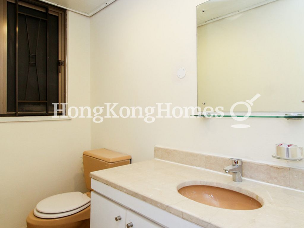 Guest Washroom