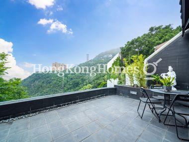 Private Terrace