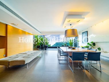 Living and Dining Room