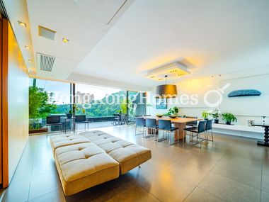 Living and Dining Room