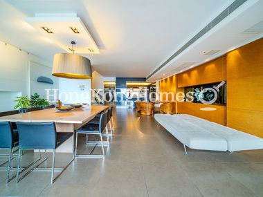 Living and Dining Room