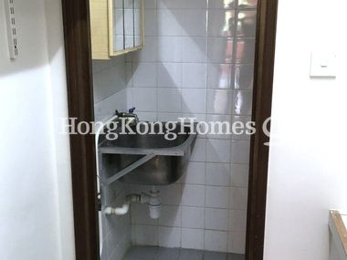 Maid's Washroom