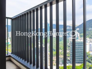 Second Balcony off Living & Dining Room