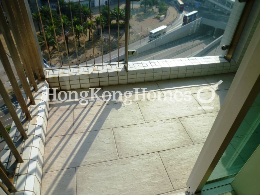 Balcony off Living & Dining Rm