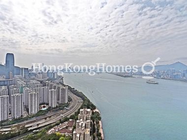 View from Living and Dining Room