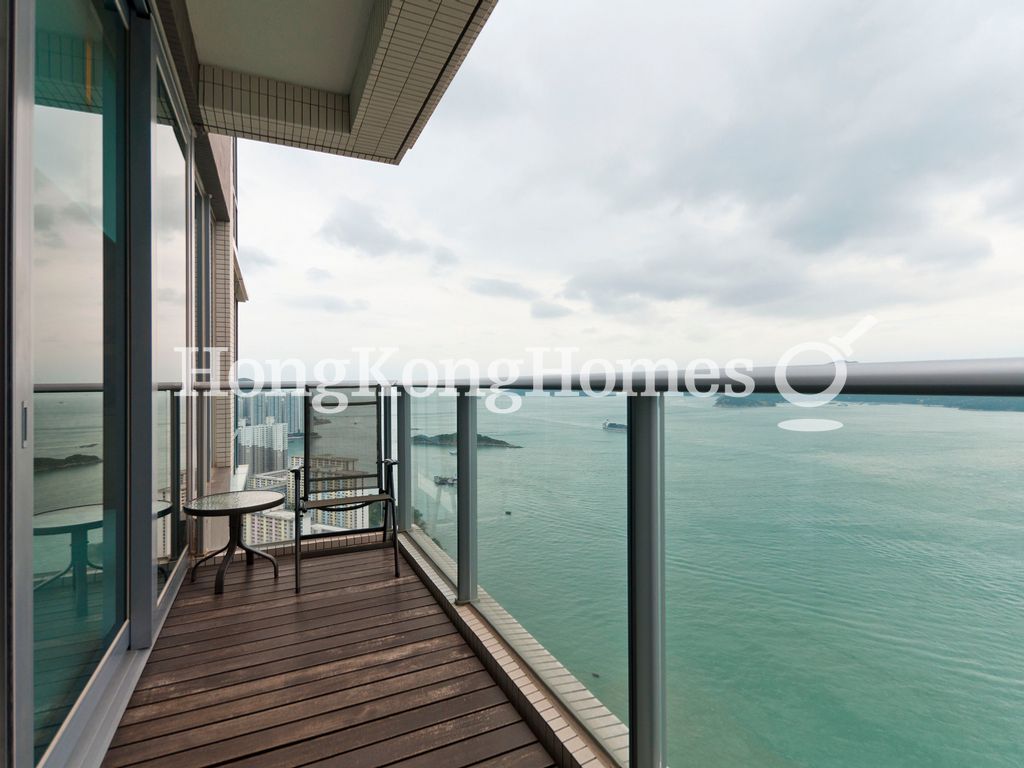 Balcony off Living Room