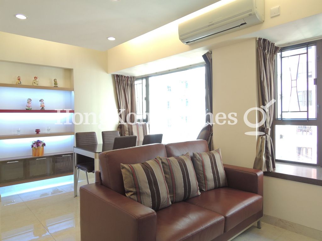 Living and Dining Room