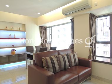 Living and Dining Room