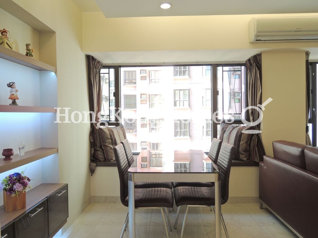 Living and Dining Room