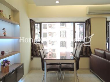 Living and Dining Room