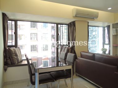 Living and Dining Room