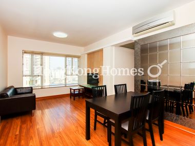 Living and Dining Room