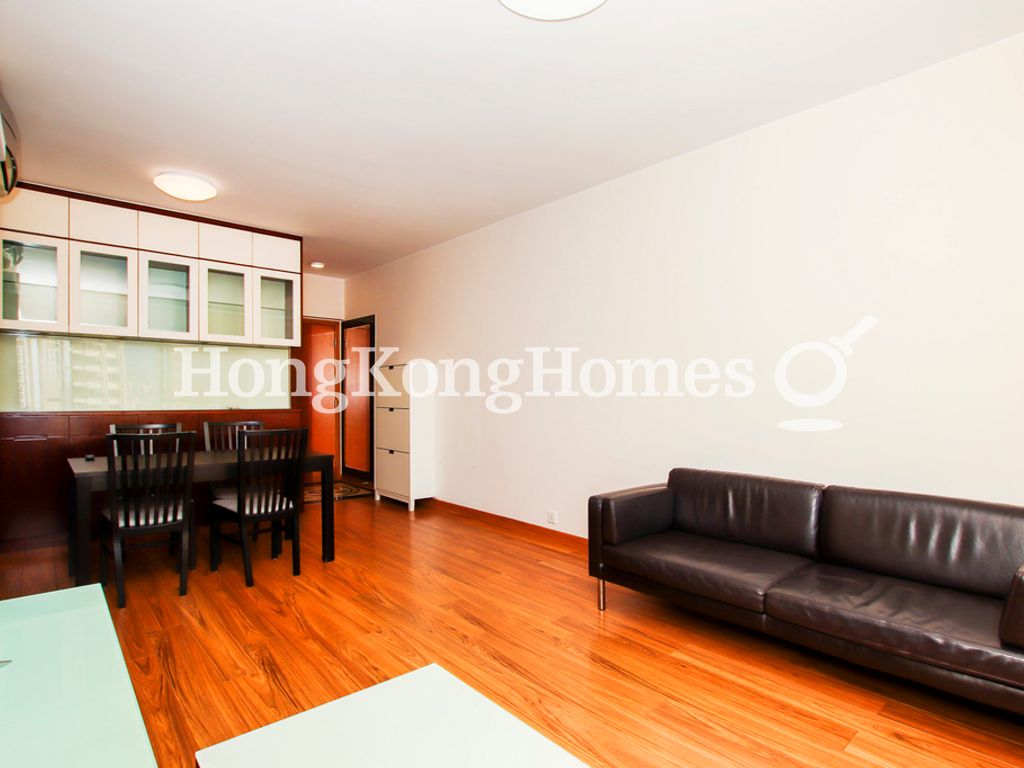 Living and Dining Room