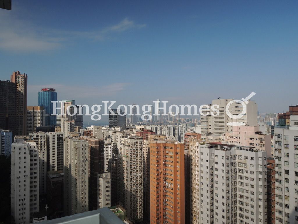 View from Master Bedroom