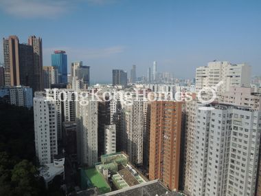 View from Balcony off Master Bathroom