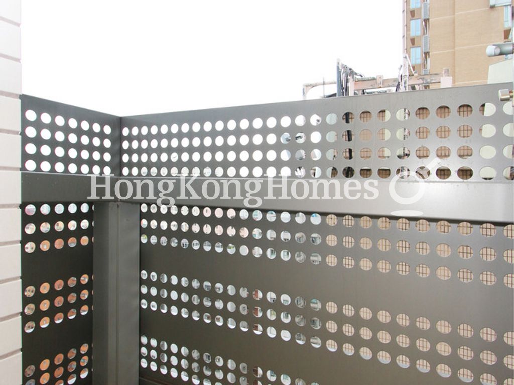 Balcony off Bathroom