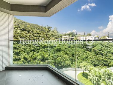 Balcony off Living Room