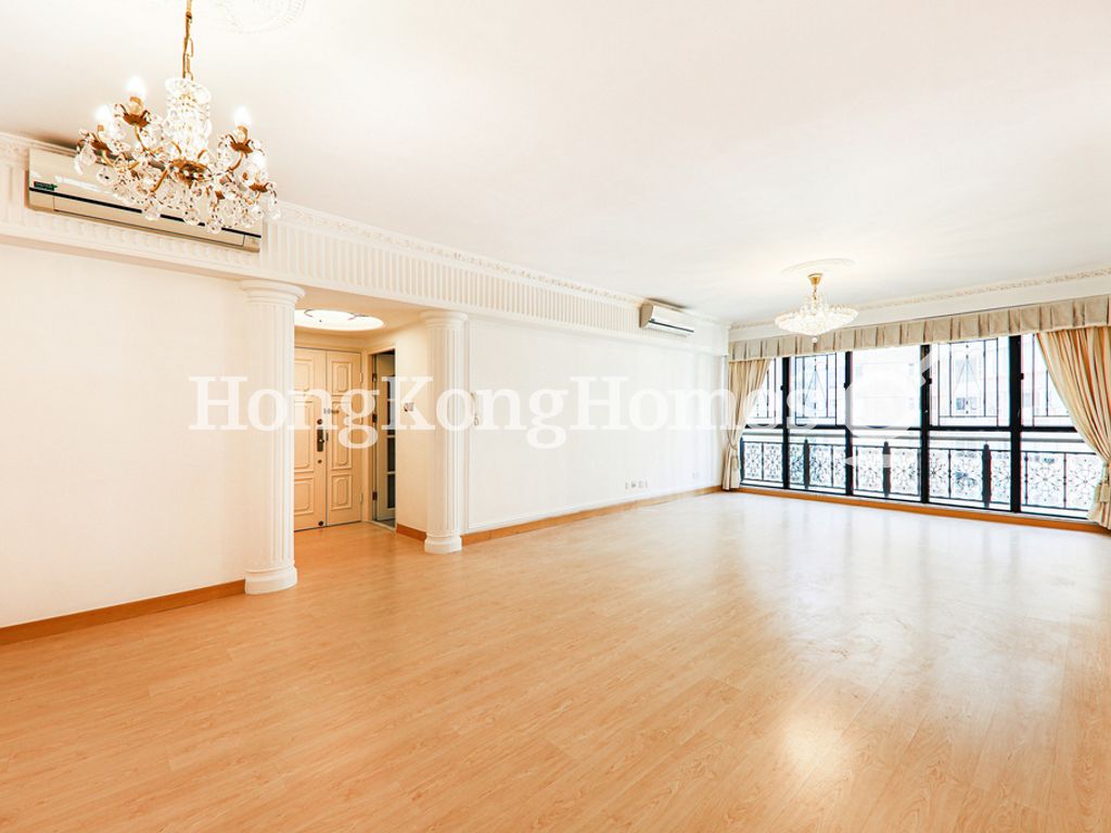 Living and Dining Room