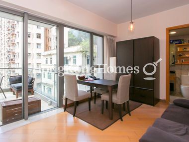 Living and Dining Room