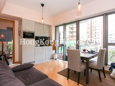 Living and Dining Room