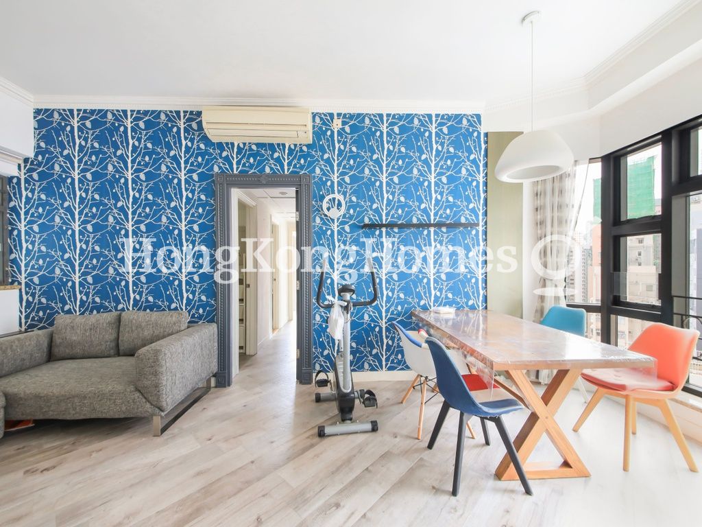 Living and Dining Room