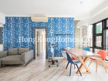 Living and Dining Room