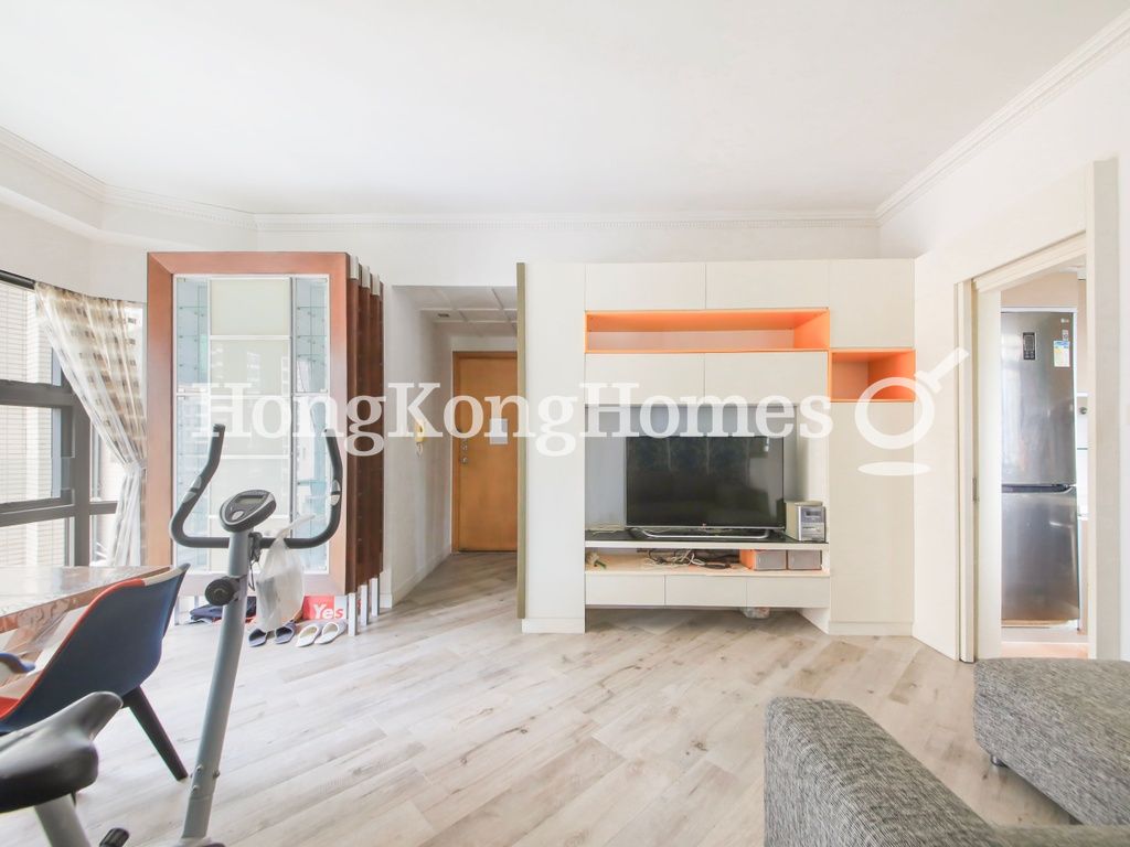 Living and Dining Room