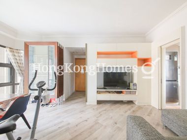 Living and Dining Room