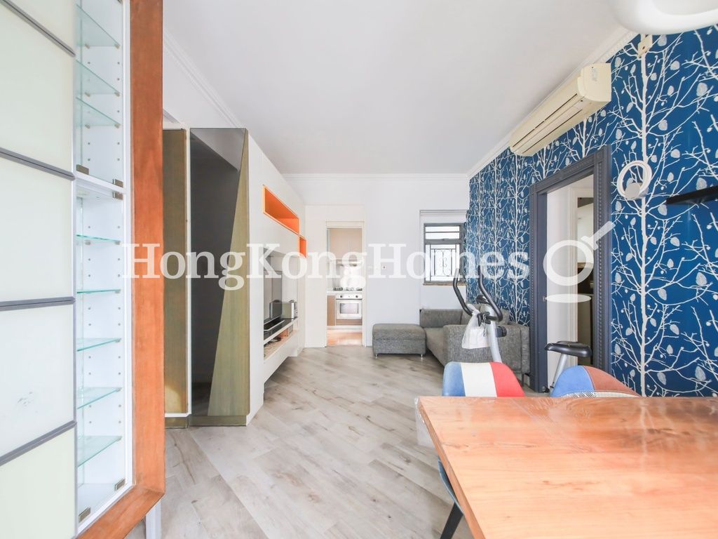 Living and Dining Room