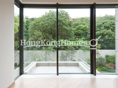 Balcony off Master Bedroom