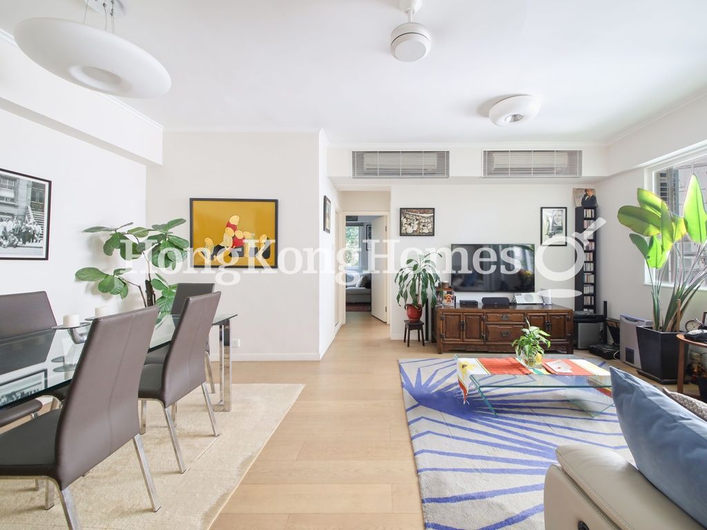 Living and Dining Room