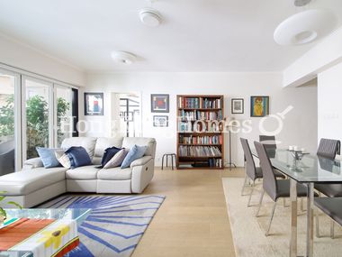 Living and Dining Room