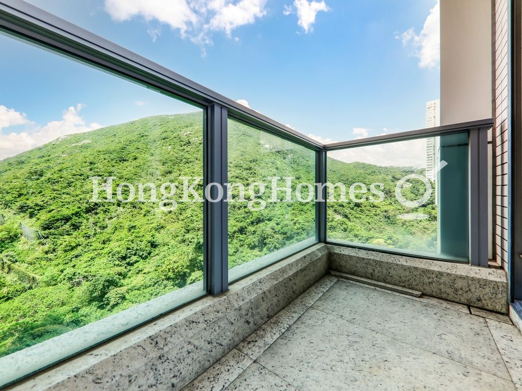 Balcony off Living and Dining Room